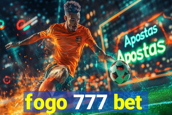 fogo 777 bet